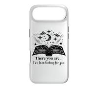Dark Romance Book Merch There You I've Been Looking for You Coque pour iPhone Air