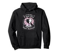 Dark Romance Booktok I'm Not Weird I Just Love Dark Romance Sweat à Capuche