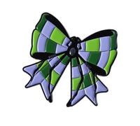 Dark Romance Broche squelette avec nœud - Bijou d'Halloween - Broche goutte à goutte pour style gothique, décoration de tenue - Broche goutte à goutte, Einheitsgröße, comme décrit
