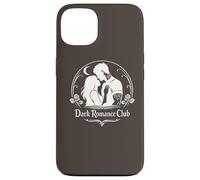 Dark Romance Club - Décoration Fan Romance Sombre Coque pour iPhone 13