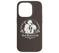 Dark Romance Club - Décoration Fan Romance Sombre Coque pour iPhone 14 Pro