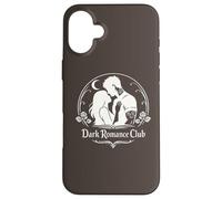 Dark Romance Club - Décoration Fan Romance Sombre Coque pour iPhone 16 Plus