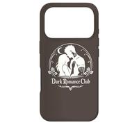 Dark Romance Club - Décoration Fan Romance Sombre Coque pour iPhone 17 Pro