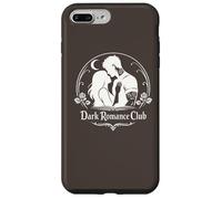 Dark Romance Club - Décoration Fan Romance Sombre Coque pour iPhone 7 Plus/8 Plus