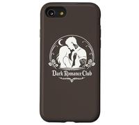 Dark Romance Club - Décoration Fan Romance Sombre Coque pour iPhone SE (2020) / 7/8