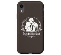 Dark Romance Club - Décoration Fan Romance Sombre Coque pour iPhone XR