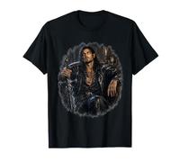 Dark Romance Fantasy, FAE, Chauve-Souris, Guerrier, Cour, Amour T-Shirt