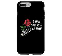 Dark Romance I Vow You Vow We Vow Merch Smutty Book Smut Coque pour iPhone 7 Plus/8 Plus