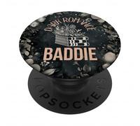 Dark Romance Merch Baddie Read Fairy Tales Dirty Now Smutty PopSockets PopGrip Adhésif
