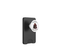 Dark Romance Merch,You Had Me at Trigger Warning Book Club PopSockets PopWallet pour MagSafe