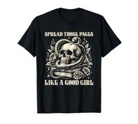 Dark Romance Reader Enemies To Lovers propage ces pages T-Shirt