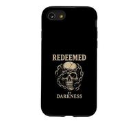Dark Romance Reader Villain Era Morally Grey Livre Cadeau Coque pour iPhone SE (2020) / 7/8
