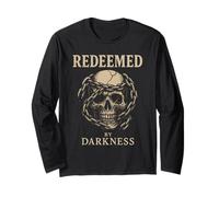 Dark Romance Reader Villain Era Morally Grey Livre Cadeau Manche Longue