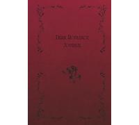 Dark Romance Reading Journal: Shadows and Obsession: A Gothic Aesthetic Logbook to Track Twisted Love Stories and Dark Romance Reads