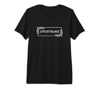 Dark Romance Romantasy Book Lover Shadow Daddy STFUATTDLAGG T-Shirt Haut de Gamme