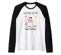 Dark Romance Smut Ghosting You for Spicy Books Smutty Coffee Manche Raglan