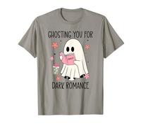 Dark Romance Smut Ghosting You for Spicy Books Smutty Coffee T-Shirt