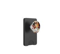 Dark Romance Streetwear Graphic, Amateur de Roses Rouges Gothiques PopSockets PopWallet pour MagSafe