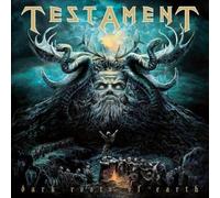 Dark roots of earth CD