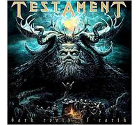 Dark roots of earth CD