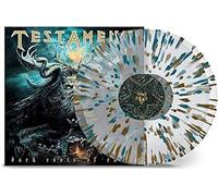 Testament – Dark Roots of Earth – Vinyle 2LP éclaboussé tricolore – Nuclear Blast