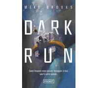 Dark run - Mike Brooks - Pocket - Poche - Roman