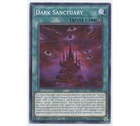 Dark Sanctuary - LDS3-EN016 - Common - 1ère édition