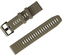 Dark Sandstone Silicone - Quick Fit - Fenix 6-22mm -fēnix 5/5 Plus