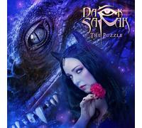 Dark Sarah - The Puzzle [New CD]