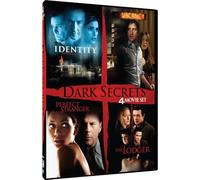 Dark Secrets: 4 Movie Set