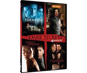 Dark Secrets: 4 Movie Set
