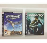 Dark Sector / Game