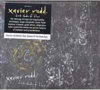 Xavier Rudd - Dark Shades of Blue [Import]
