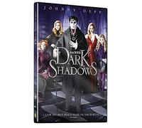 Dark Shadows – DVD – Warner Bros.