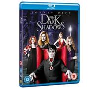 Dark Shadows (Blu-ray) Johnny Depp Eva Green