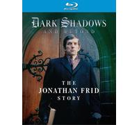 Dark Shadows And Beyond: The Jonathan Frid Story [Usa][Blu-Ray]