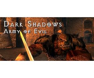 Dark Shadows Army of Evil (PC)