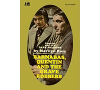 Dark Shadows: Barnabas, Quentin And The Grave Robbers