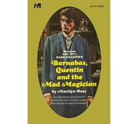 Dark Shadows: Barnabas, Quentin And The Mad Magician