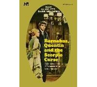 Dark Shadows: Barnabas, Quentin And The Scorpio Curse