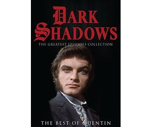 Dark Shadows: Best of Quentin by Jonathan Frid
