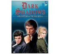 Dark Shadows - Bloopers And Treasures