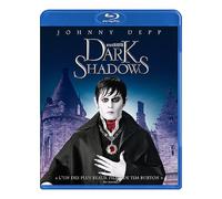 Dark Shadows - Blu-Ray