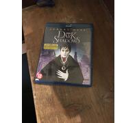 Dark Shadows - Blu-Ray