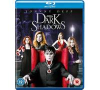 DARK SHADOWS [Blu-ray]