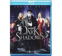 Dark Shadows [Blu-ray]