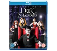 Dark Shadows (Blu-ray) Christopher Lee Chloë Grace Moretz Jackie Earle Haley