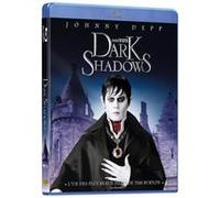 Dark Shadows - Blu-Ray E