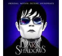 DARK SHADOWS CD SOUNDTRACK IGGI POP ALICE COOPER THE CARPENTERS NEUF