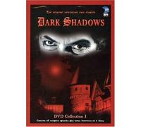 Dark Shadows DVD Collection 1 - 4 DVD [Import USA Zone 1]